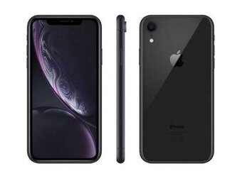 Apple iPhone XR 64gb nová baterie kond. 100%