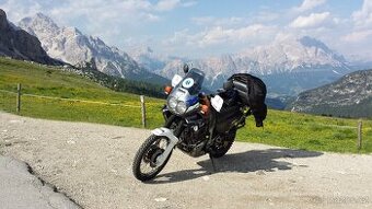 Honda Africa XRV 750