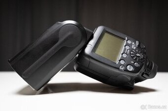 Externí blesk Canon Speedlite 600EX II-RT