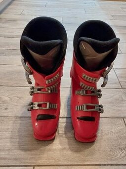 Dětské lyžáky 24,5 (38 EUR)