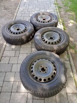 Zimní pneumatiky + disk