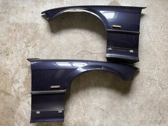 BMW e36-Coupe Cabrio blatníky - 1