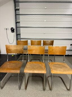 Funcionalisticke stolicky - 1