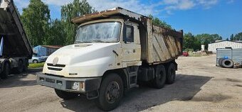 Tatra Jamal T 163, pracovní stroj samojízdný