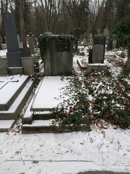 Prodej hrobu Praha Olsany