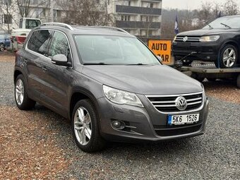 Volkswagen Tiguan 2.0 TSI 125 kW DSG 4x4 2010