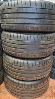 4x 19" pneu 235/40/19 MICHELIN pneumatiky 235 40 R19
