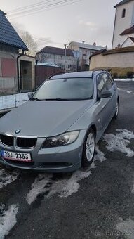 BMW 320D E91