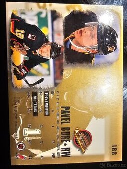 Mix hokejových kartiček