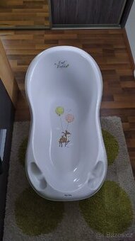 Vanička na koupání miminka