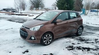 hyundai i10 1,0