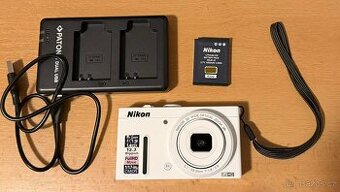 Fotoaparát Nikon Coolpix P330