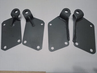 Držáky stuapček JAWA ŠVÉD