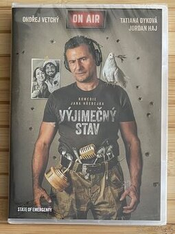 DVD Výjimečný Stav