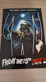 NECA Ultimate Jason Voorhees - Friday The 13th Part 2