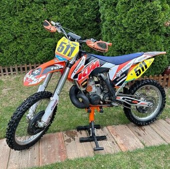 Ktm sx 250 2013