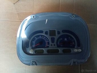 Přístrojová deska New Holland