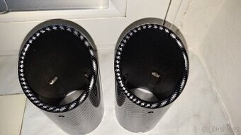 Karbon koncovky Vw golf 7