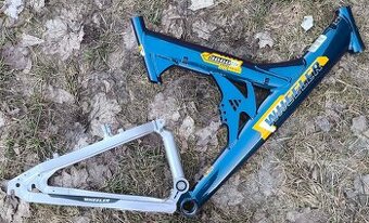 Rám Wheeler 3000 CZX TRAIL