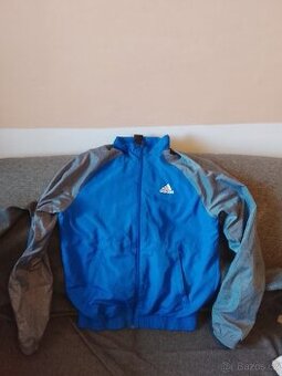 Adidas sustáková bunda ,podzimní (použité).