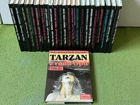 Knižní série Tarzan