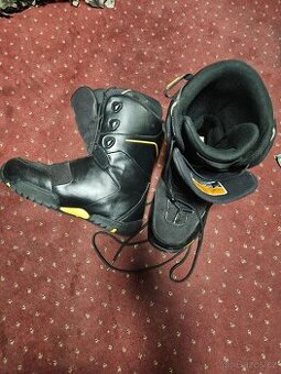 Ynowhboardove boty Ahead 46