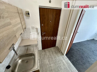 Pronájem bytu 1+kk v Ústí nad Labem
