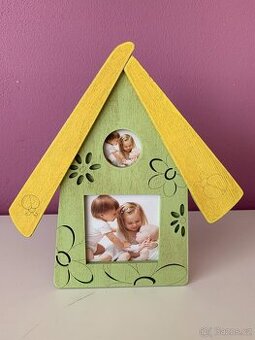 Fotorámeček "Chaloupka"