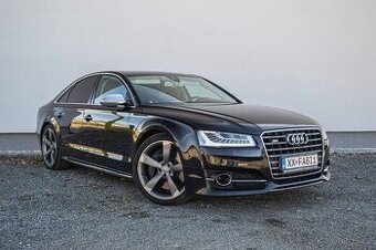 Audi S8 D4 4.0 TFSI Quattro AT/8