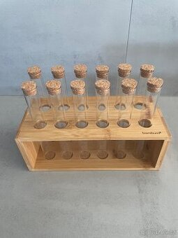 Sada kořenek, 12ks se stojánkem, Bonami