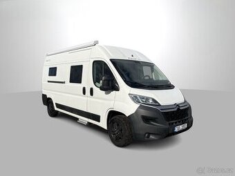 Vestavba Citroën Jumper