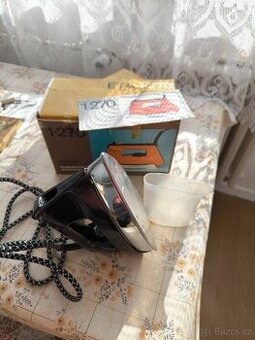 Napařovací žehlička