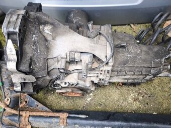 Převodovka passat b5.5