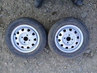 2x letni pirelli 235/45 R18, dezen=6mm