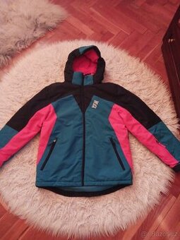 Chlapecká zimní bunda