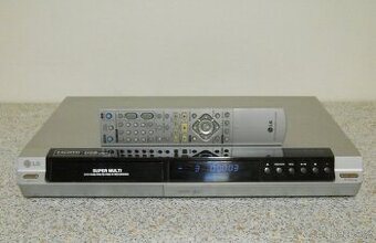 DVD rekorder LG RH277H