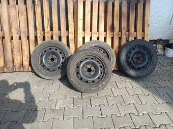 Plechový disk 6J x 15 H2 ET48 ES