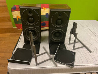 REPROBOXY BANG OLUFSEN třípasmové