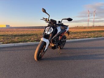 Prodám KTM Duke 125