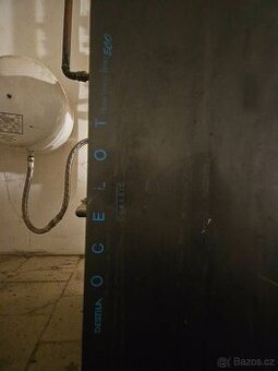 Plynový kotel Ocelot ZA ODVOZ