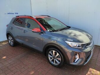 Kia Stonic 1.0 TGDi TOP AUTOMAT ČR SERVISKA 29 tis. km