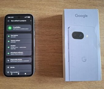 Google Pixel  9a