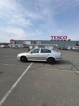 Škoda Octavia I 1.6mpi 75kw