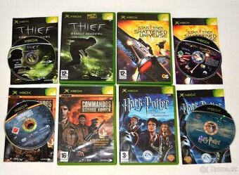 Hry pre Xbox, Xbox 360, Xbox One Unreal, Prince of Persia