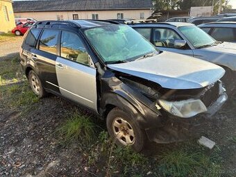 Díly Forester SH 2011 facelift 73 000km