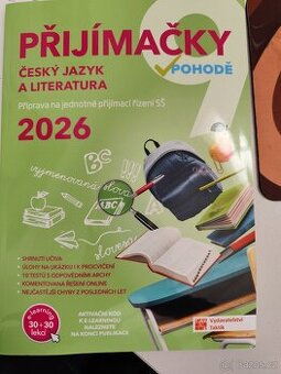 Příprava na přijímačky 2026