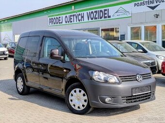 VW CADDY RONCALLI 1.6TDi 75kW 2011 TAŽNÉ