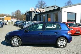 Volkswagen Golf V 1.4 -2010 -53840 km serviska