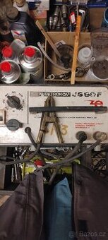 Trafo svarecka elektrokov js 90 f