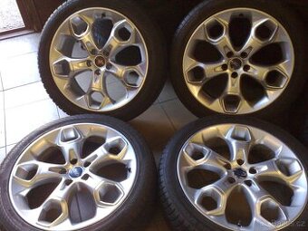 alu kola ford 5x108 r19 original ford 235/45/19